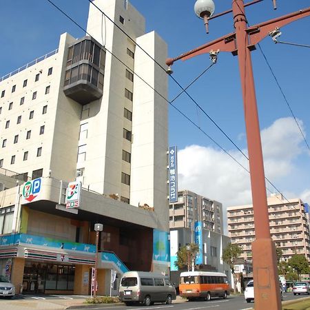 Hotel Kamoike Plaza Kagoshima Exterior photo
