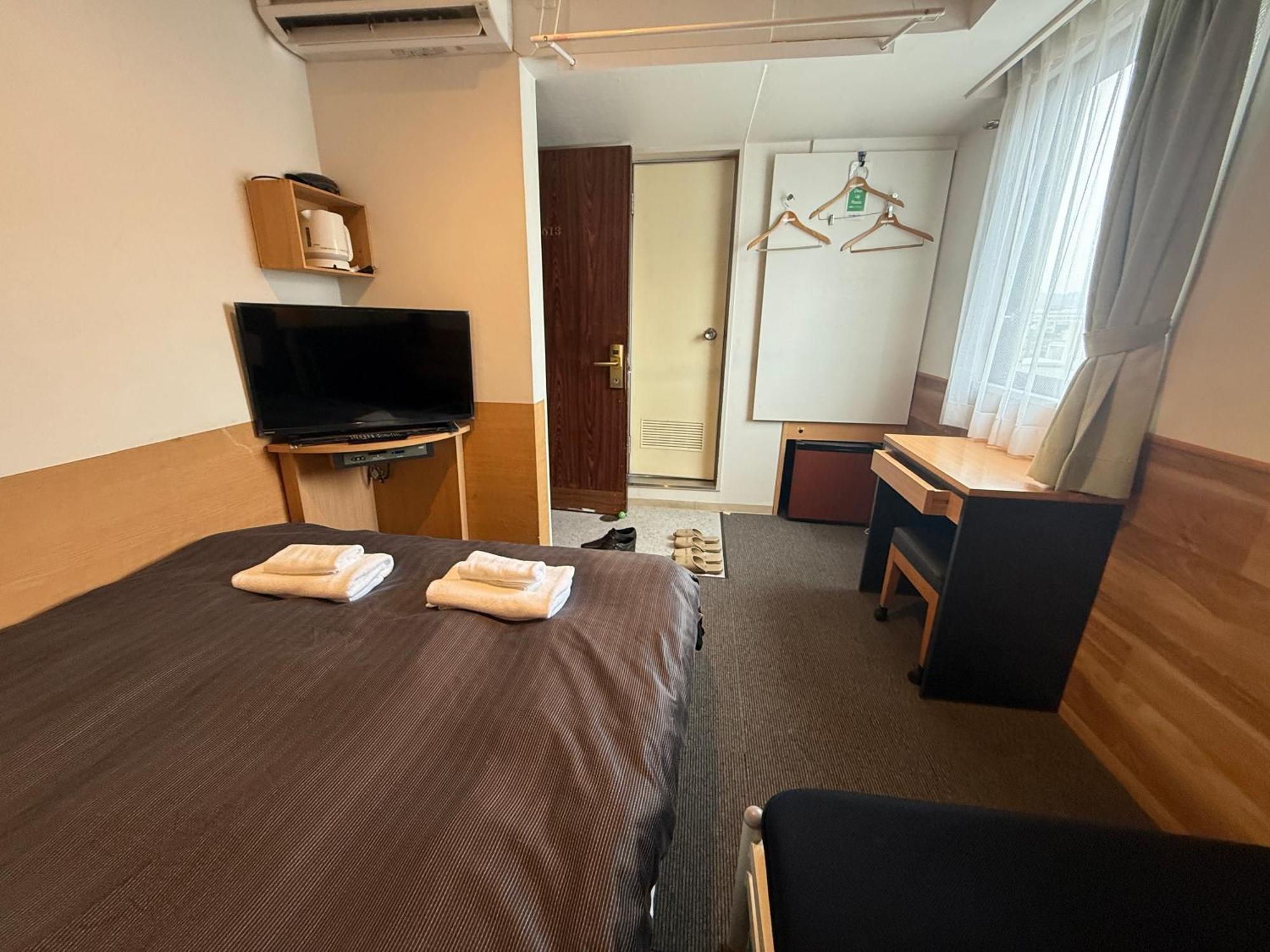 Hotel Kamoike Plaza Kagoshima Exterior photo