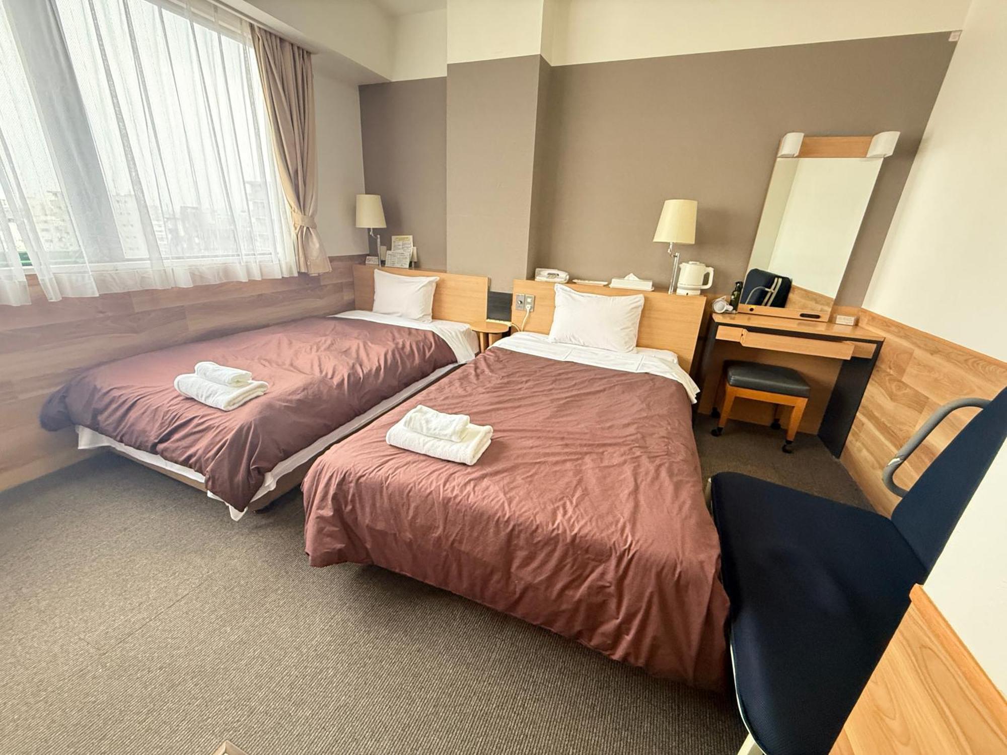 Hotel Kamoike Plaza Kagoshima Exterior photo