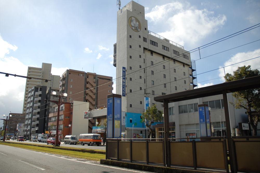 Hotel Kamoike Plaza Kagoshima Exterior photo