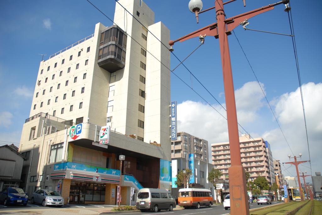 Hotel Kamoike Plaza Kagoshima Exterior photo